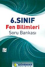 6. Sınıf Fen Bilimleri Soru Bankası