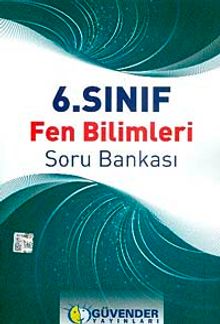 6. Sınıf Fen Bilimleri Soru Bankası