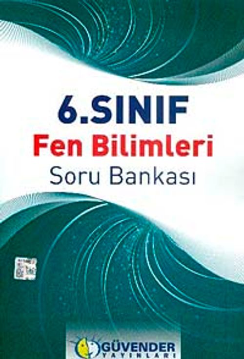 6. Sınıf Fen Bilimleri Soru Bankası