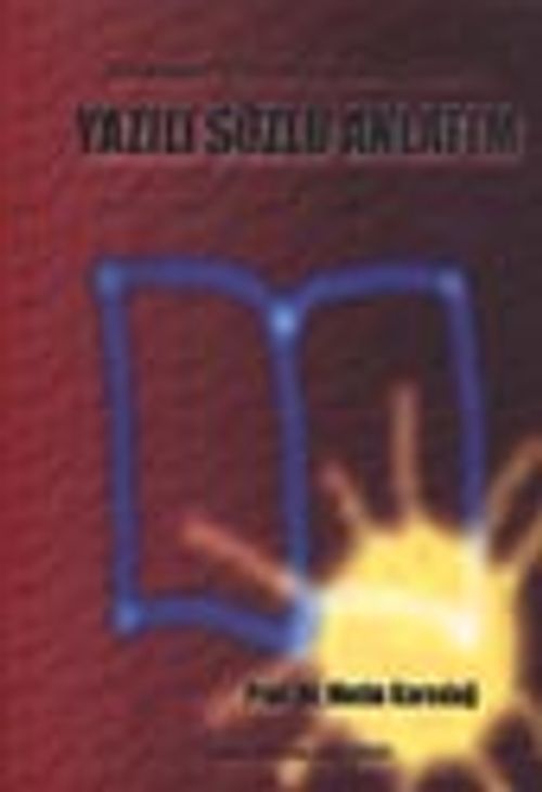 Yazılı Sözlü Anlatım