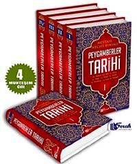 Peygamberler Tarihi (4 Cilt)