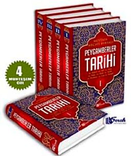 Peygamberler Tarihi (4 Cilt)