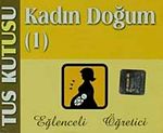 Tus Kutusu Kadın Doğum (1) & Eğlenceli Öğretici