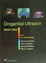 Ürogenital Ultrason - Metinli Atlas