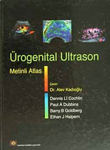 Ürogenital Ultrason - Metinli Atlas