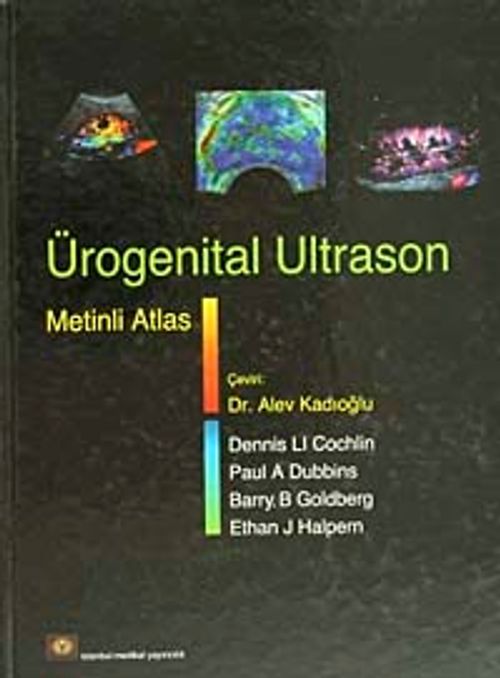 Ürogenital Ultrason - Metinli Atlas