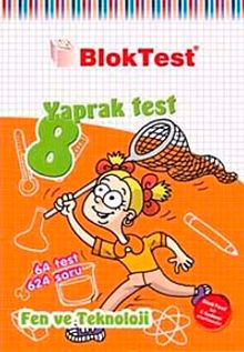 4. Sınıf Tüm Dersler Yaprak Test