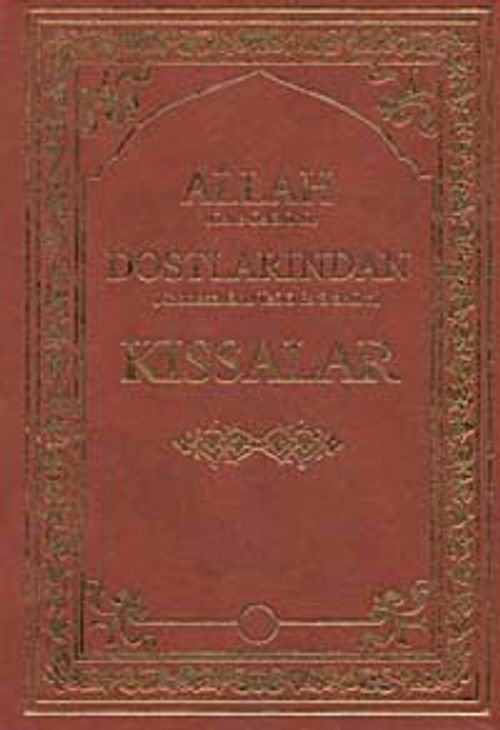 Allah Dostlarından Kıssalar (2 Cilt Takım)