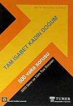 Tam İsabet Kadın Doğum - 500 Vaka Sorusu