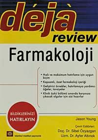 Deja Review - Farmakoloji