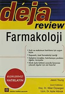 Deja Review - Farmakoloji