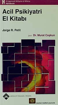 Acil Psikiyatri El Kitabı