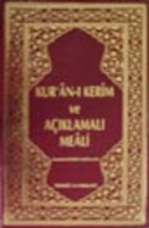 Küçük Boy Kur'an-ı Kerim ve Açıklamalı Meali