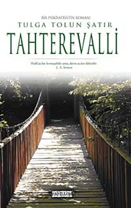 Tahterevalli
