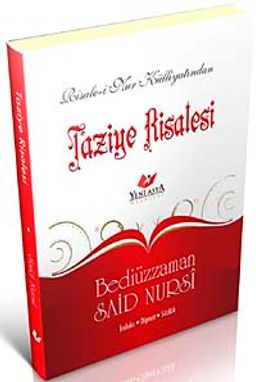 Taziye Risalesi (Cep Boy) (Kod:1388)