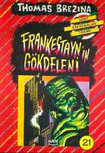 Frenkeştayn'ın Gökdeleni / Dört Kafadarlar Takımı -21