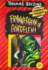 Frenkeştayn'ın Gökdeleni / Dört Kafadarlar Takımı -21