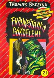 Frenkeştayn'ın Gökdeleni / Dört Kafadarlar Takımı -21