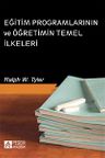Eğitim Programlarının ve Öğretimin Temel İlkeleri