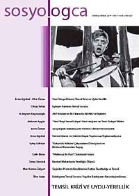 Sosyologca Dergisi Sayı:8 Temmuz-Aralık 2014