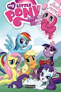 My Little Pony 2 / Arkadaşlık Sihirlidir