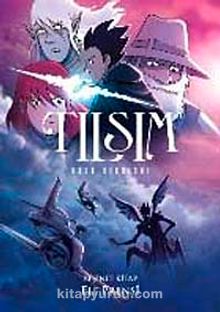 Tılsım 5 / Elf Prensi - Kazu Kibuishi