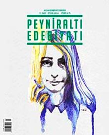 Peyniraltı Edebiyatı Aylık Edebiyat Dergisi Sayı:17 Eylül 2014