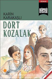 Dört Kozalak - Karin Karakaşlı