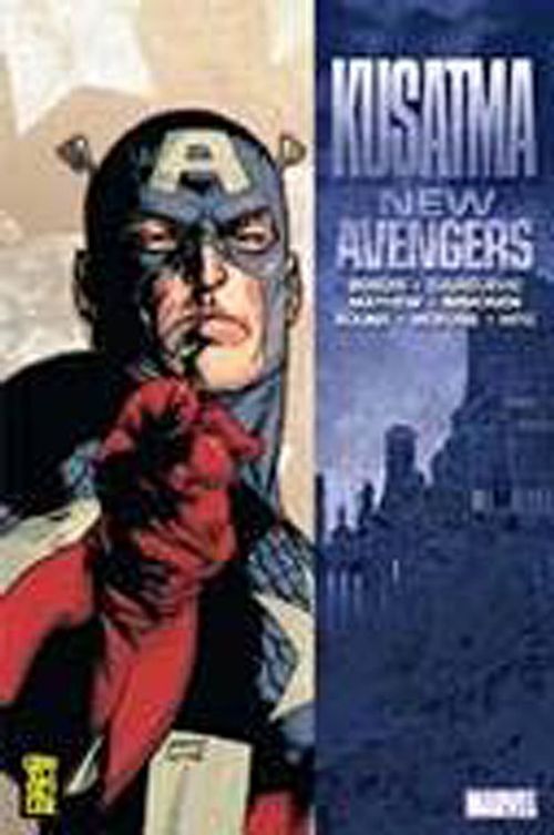 New Avengers - Kuşatma