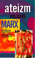 Ateizm Seti (4 Kitap)
