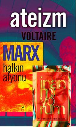 Ateizm Seti (4 Kitap)
