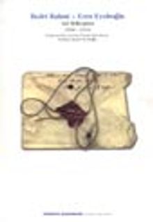 Aşk Mektupları (1934-1936)-3 Bedri Rahmi-Eren Eyuboğlu