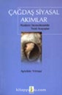 Çağdaş Siyasal Akımlar - Aytekin Yılmaz