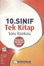 10. Sınıf Tek Kitap Soru Bankası