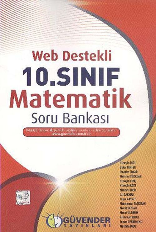 10. Sınıf Matematik Soru Bankası (Web Destekli)