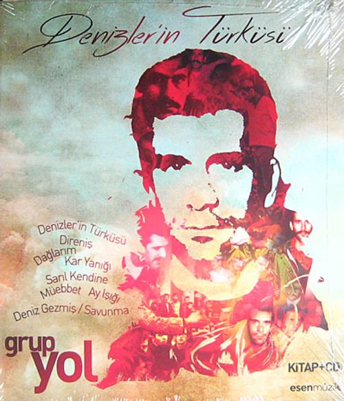Denizler'in Türküsü (Cd)