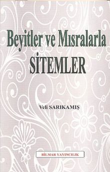 Beyitler ve Mısralarla Sitemler
