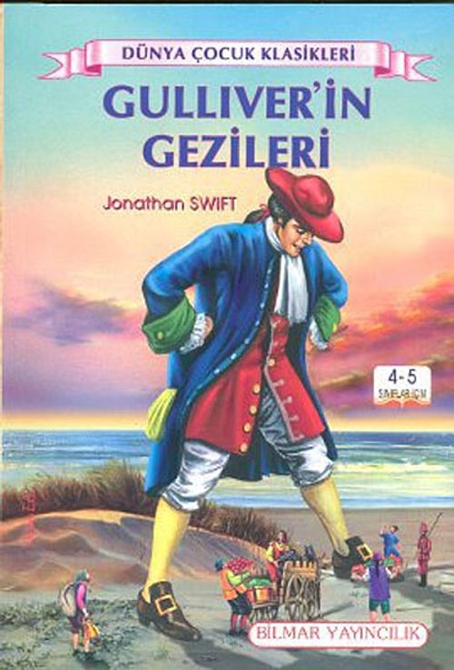 Gulliver'in Gezileri