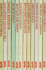 Dünya'ya Yön Veren İnsanlar (12 Kitap Takım)