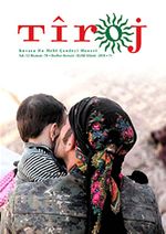 Tiroj / İki Aylık Kültür Sanat Edebiyat Dergisi Sayı:70 Eylül-Ekim 2014