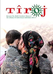 Tiroj / İki Aylık Kültür Sanat Edebiyat Dergisi Sayı:70 Eylül-Ekim 2014