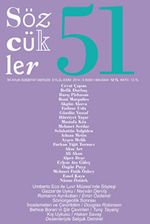Sözcükler İki Aylık Edebiyat Dergisi Sayı:51 Eylül-Ekim 2014