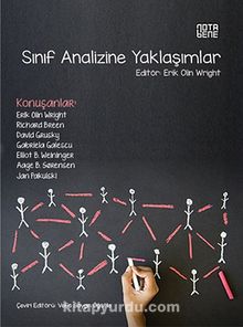 Sınıf Analizine Yaklaşımlar - Erik Olin Wright