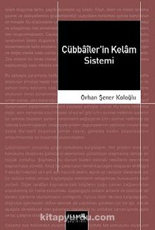 Cübbailer'in Kelam Sistemi - Dr. Orhan Ş. Koloğlu