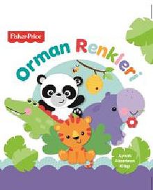 Fisher - Price Orman Renkleri