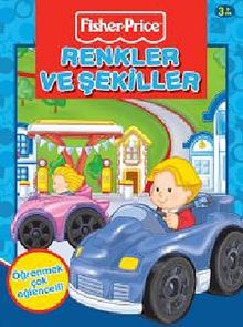 Fisher - Price Renkler ve Şekiller