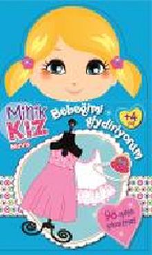 Minik Kız Maviş / Bebeğimi Giydiriyorum