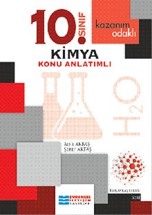 10. Sınıf  Kimya Konu Anlatımlı