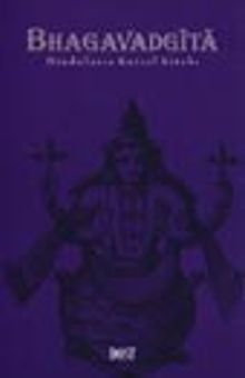 Bhagavadgita Hinduların Kutsal Kitabı