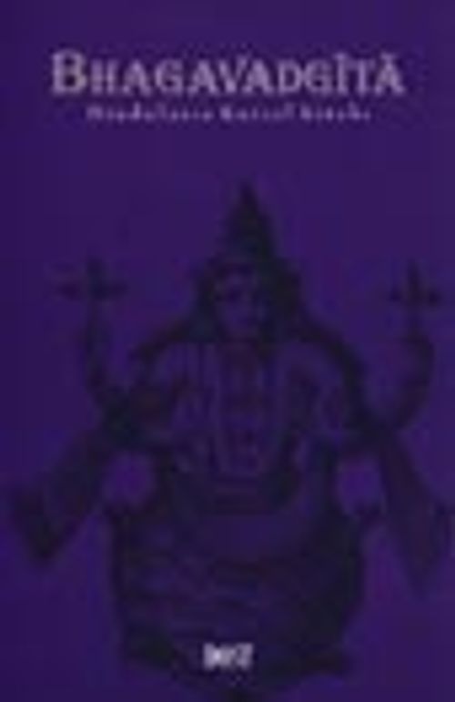 Bhagavadgita Hinduların Kutsal Kitabı
